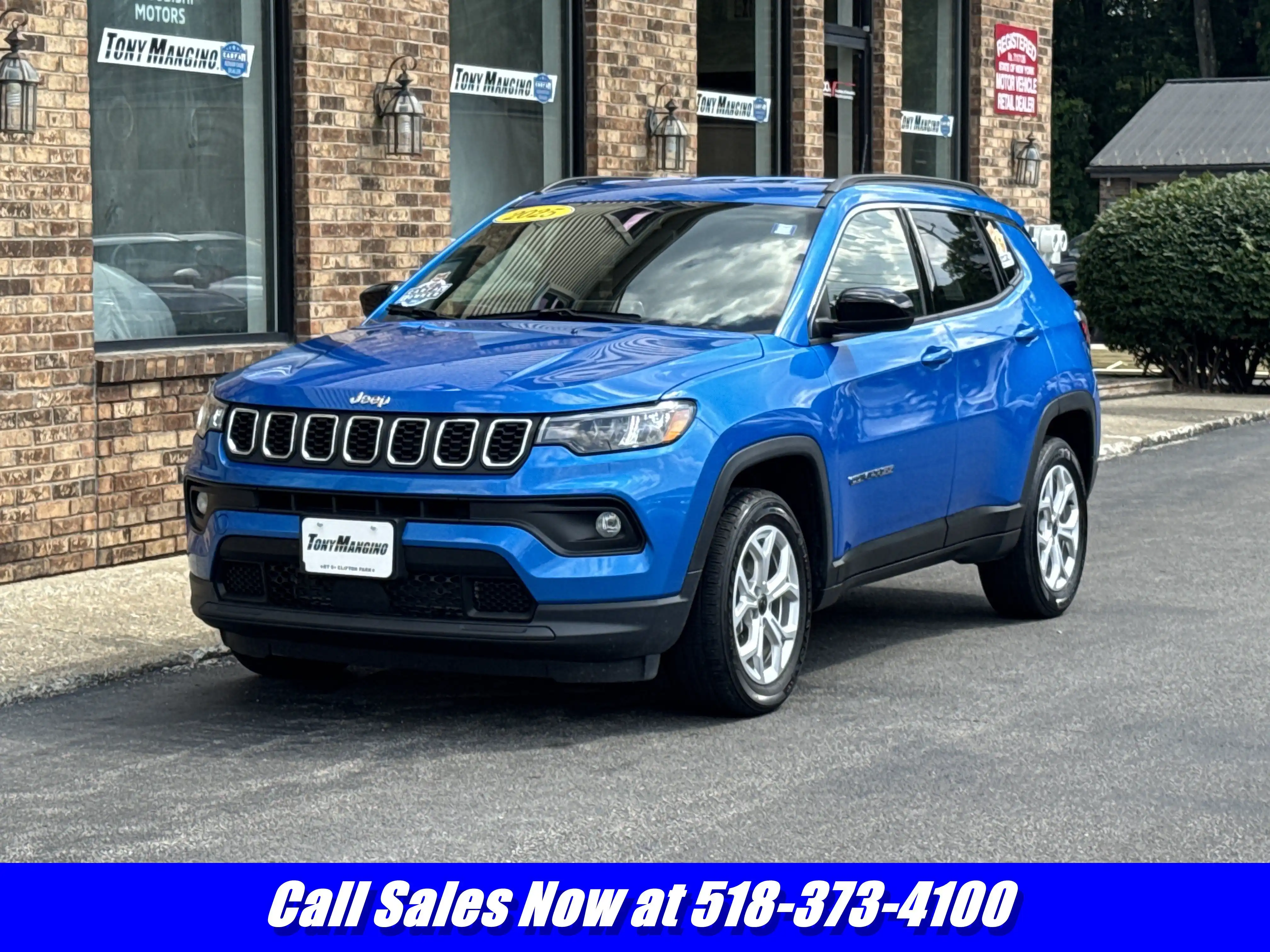 2025 Jeep Compass Latitude 4X4's photo