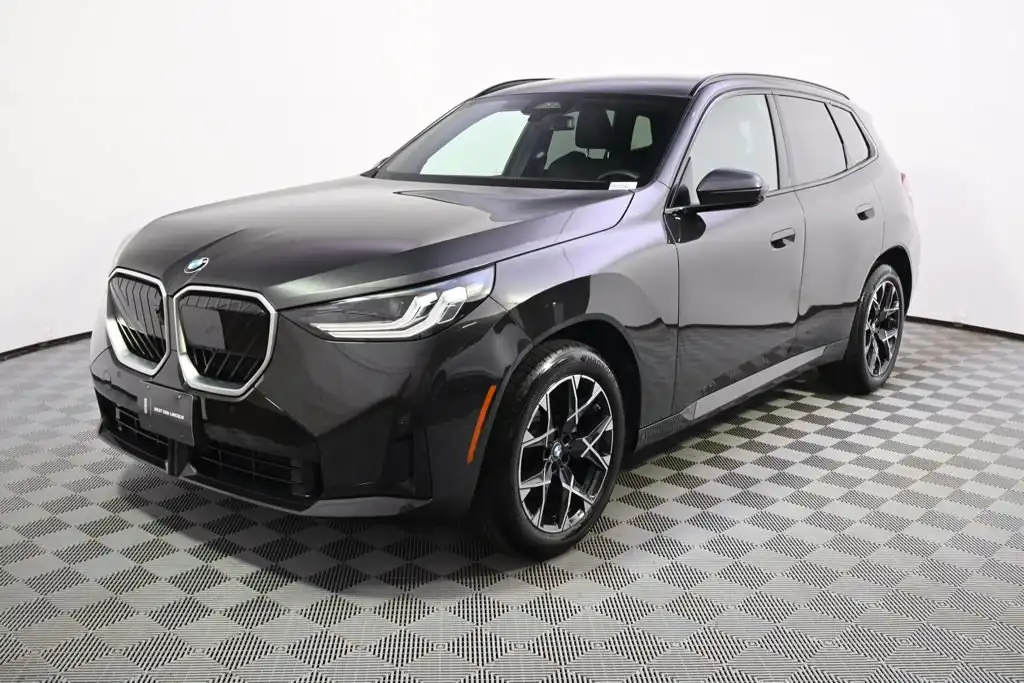 2025 BMW X3 30 xDrive's photo