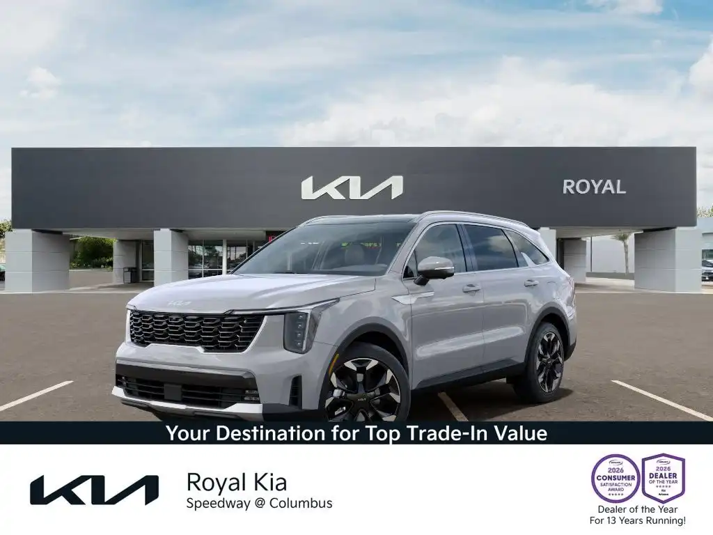2026 Kia Sorento SX DCT's photo