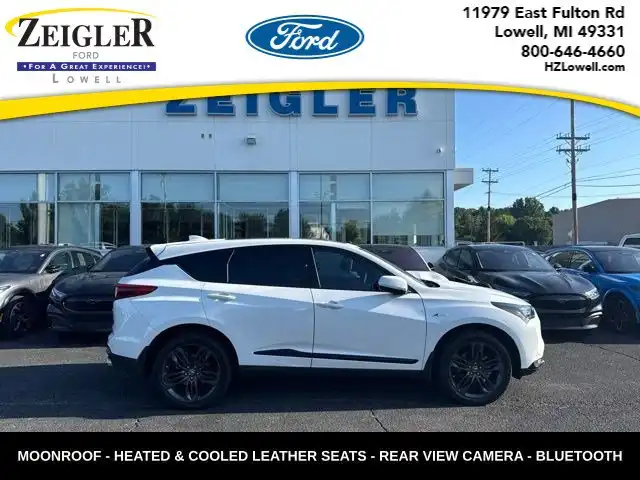 2023 Acura RDX A-Spec Package SH-AWD's photo