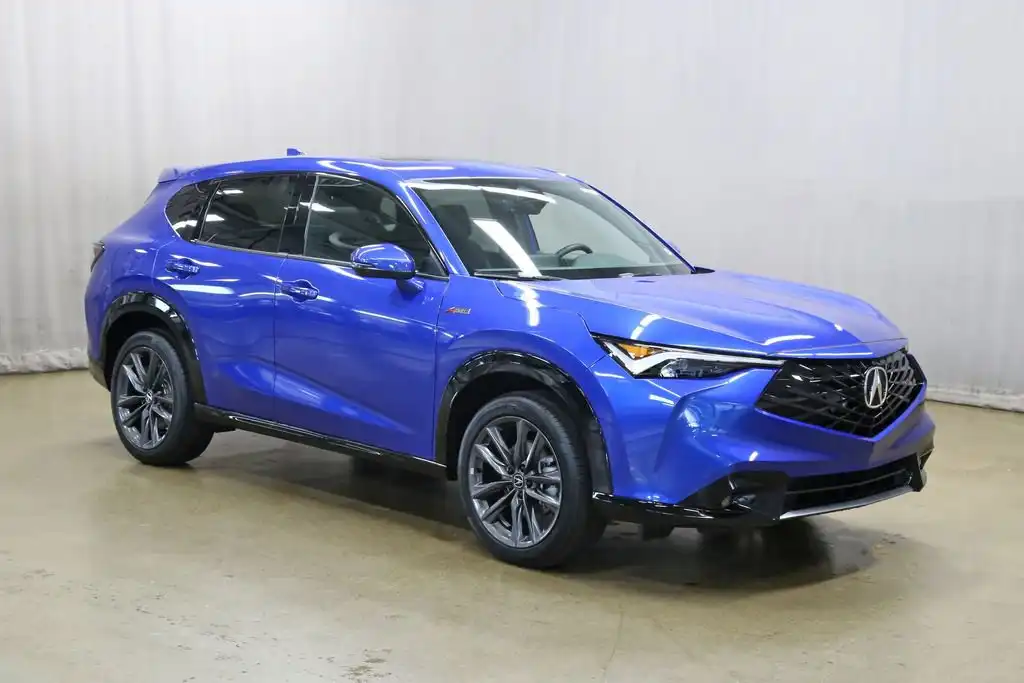 2025 Acura ADX AWD A-Spec Package's photo