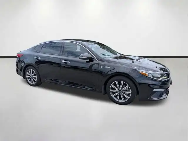 2019 Kia Optima EX AT's photo