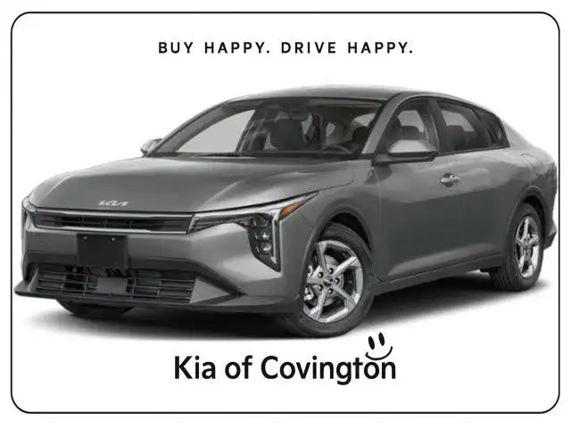 2025 Kia K4 LXS AT's photo