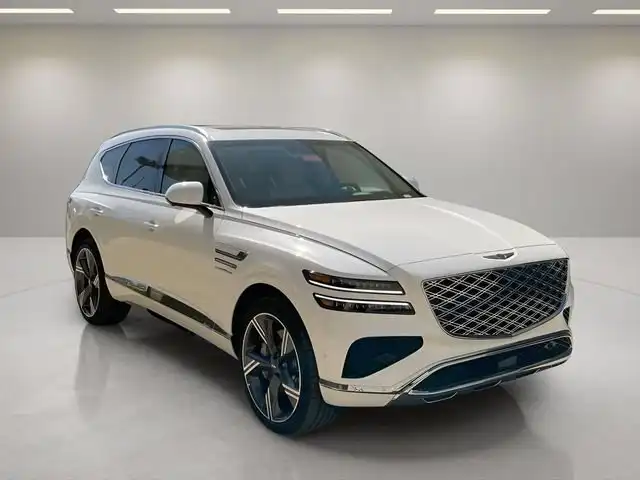 2026 Genesis GV80 3.5T Prestige AWD's photo
