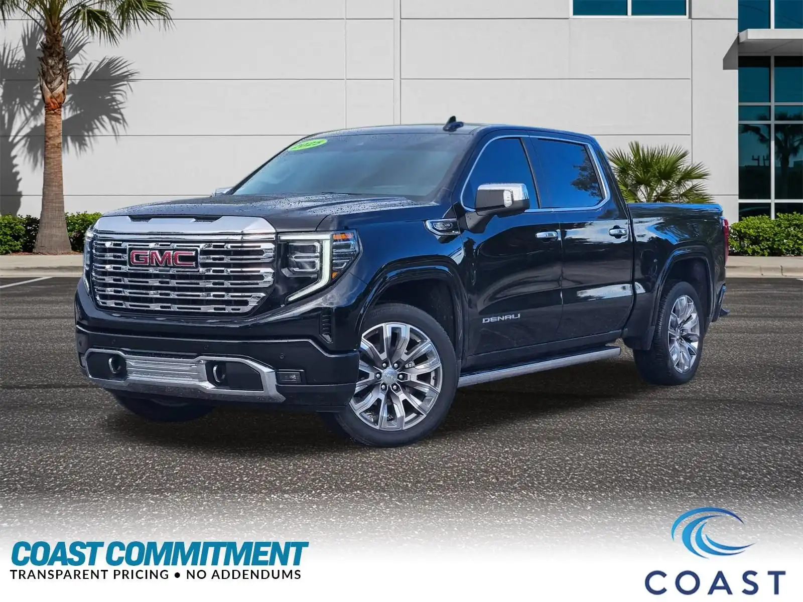 2025 GMC Sierra Denali 4WD Crew Cab Short Box's photo