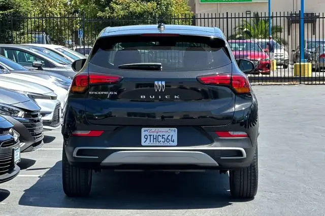 2025 Buick Encore GX Preferred photo 4