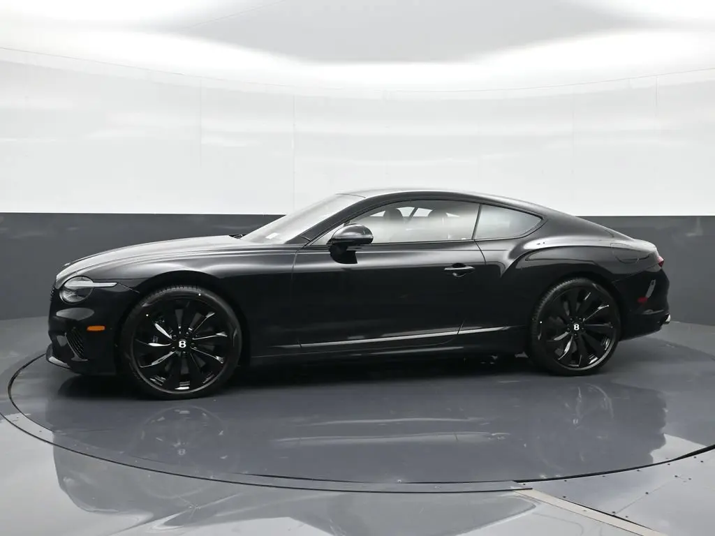 2026 Bentley Continental GT Base photo 5