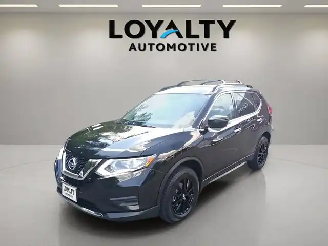 2017 Nissan Rogue SV AWD's photo