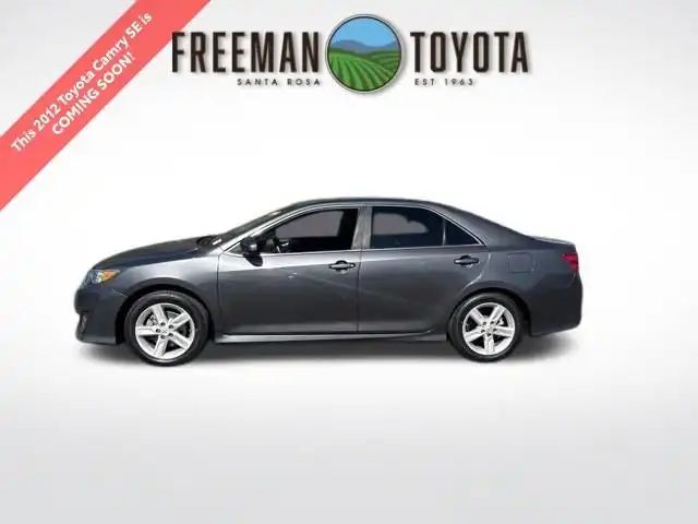 2012 Toyota Camry 2.5 Auto L's photo