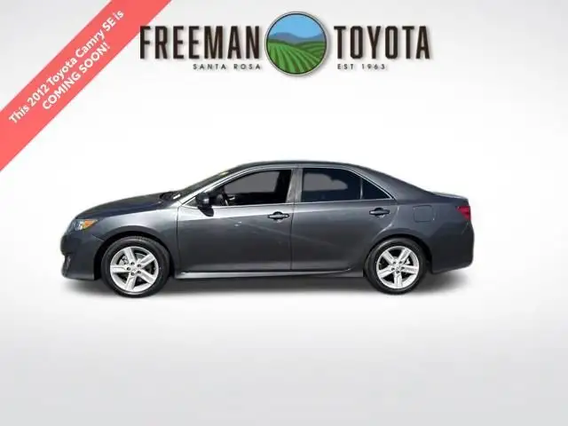 2012 Toyota Camry 2.5 Auto L's photo