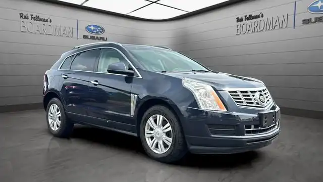 2015 Cadillac SRX FWD Luxury Collection's photo