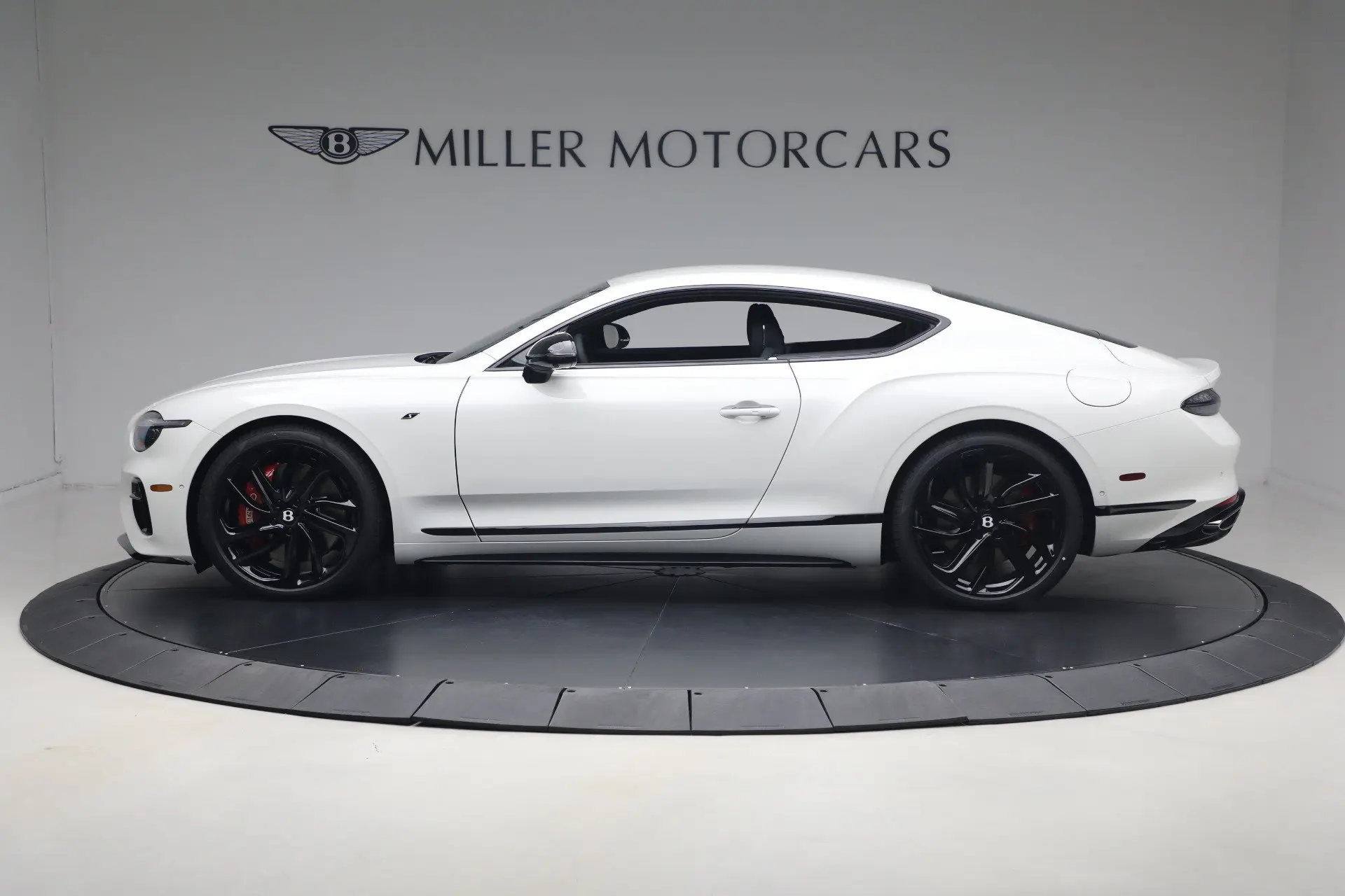 2026 Bentley Continental GT Base photo 3