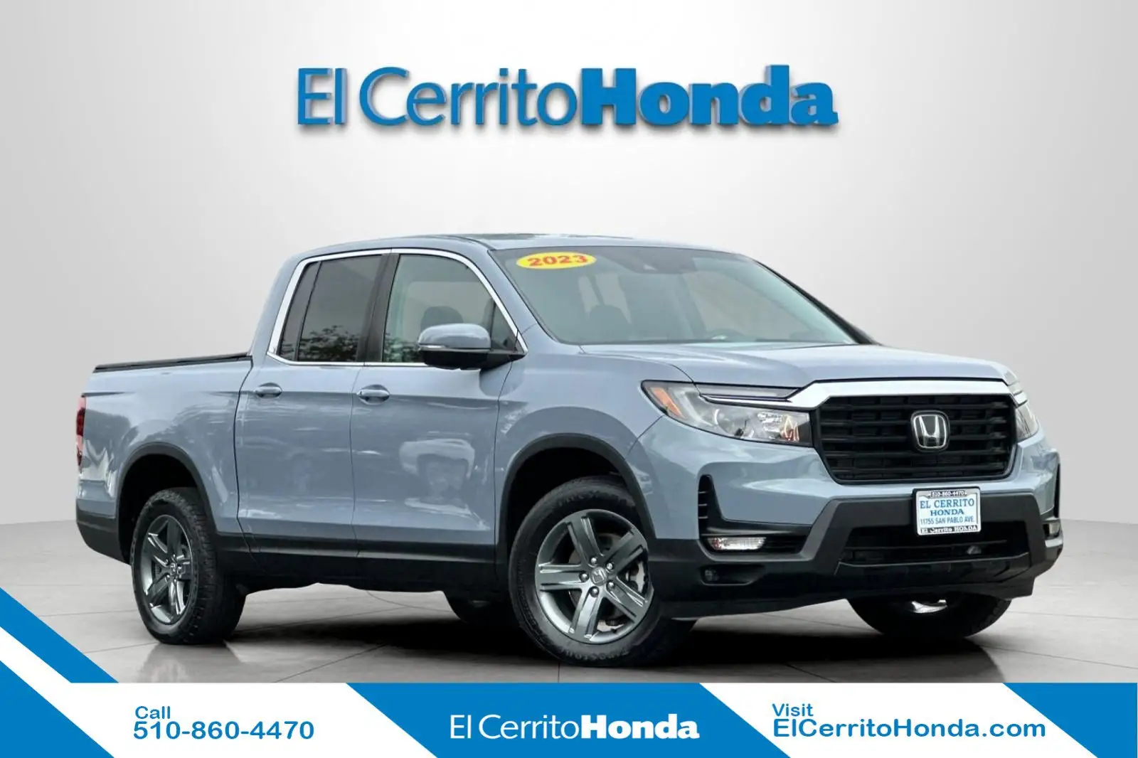 2023 Honda Ridgeline RTL AWD photo 1