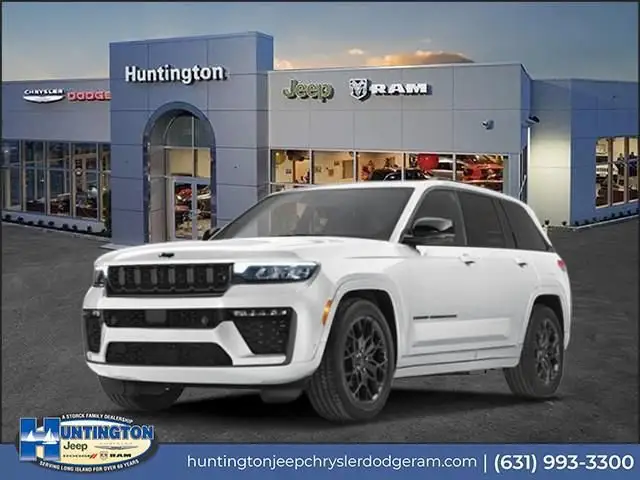 2026 Jeep Grand Cherokee Limited 4WD photo 1