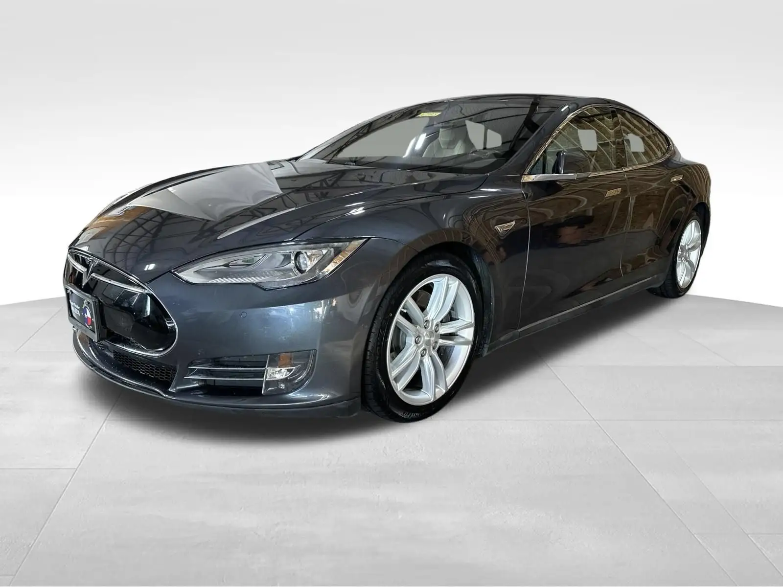 2015 Tesla Model S 85D photo 1
