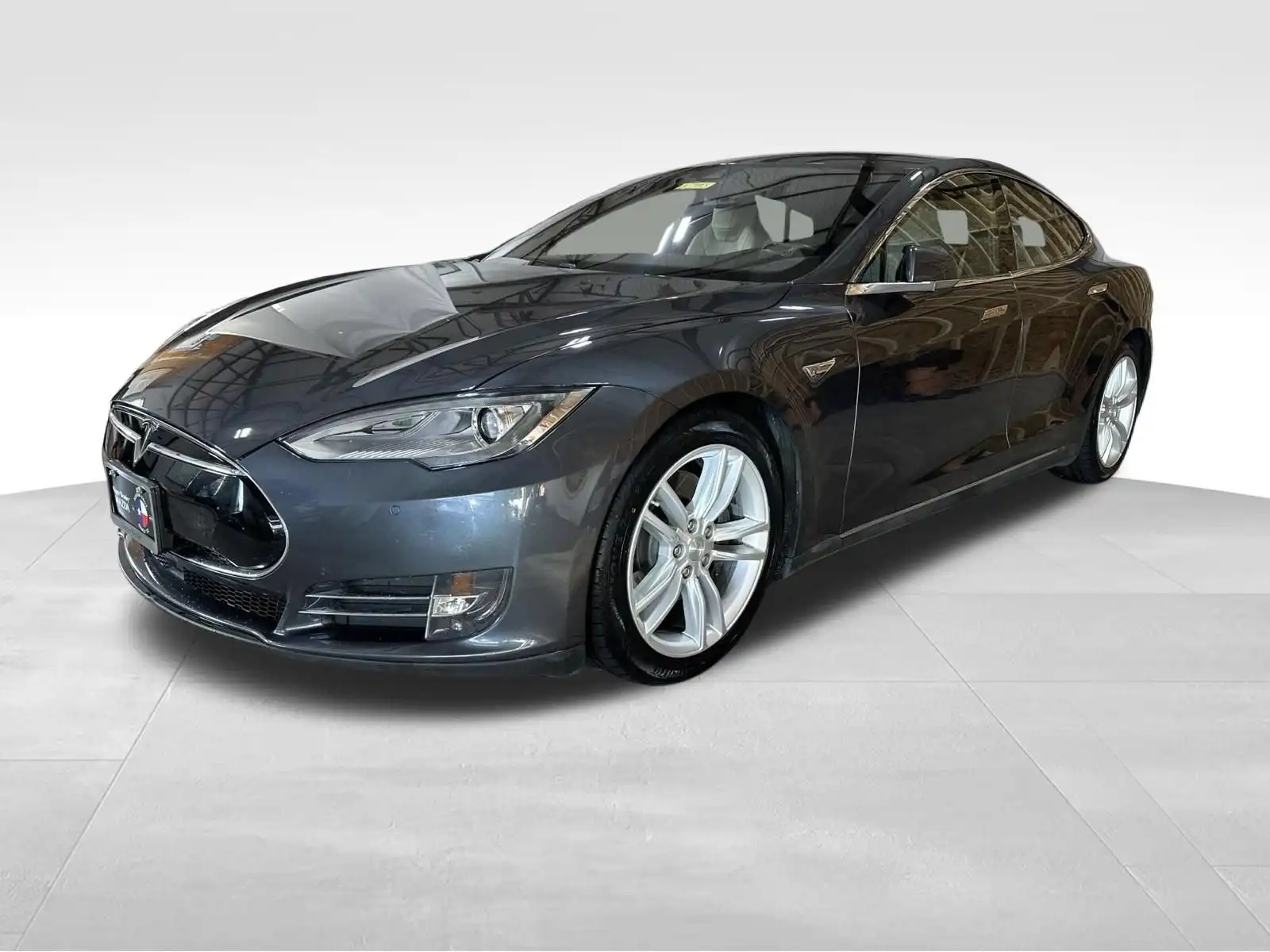 2015 Tesla Model S 85D's photo