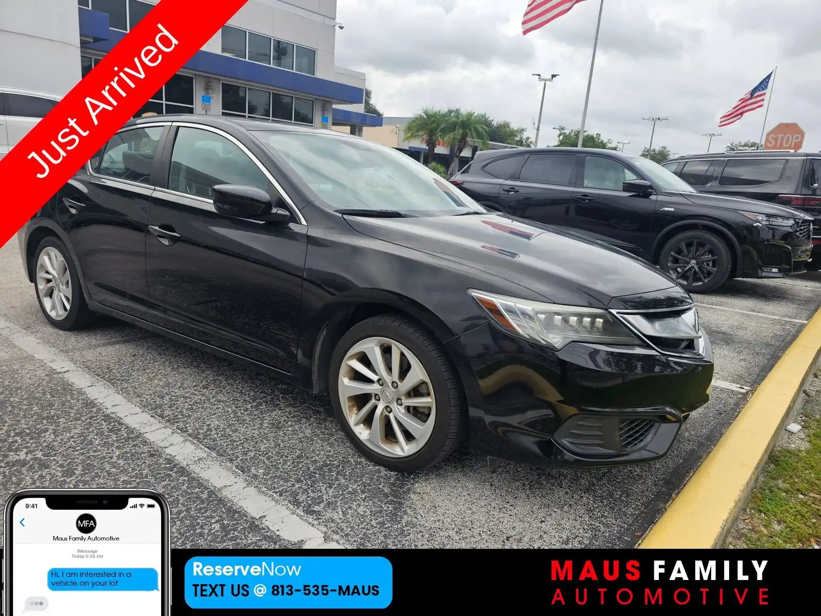 2018 Acura ILX Technology Plus's photo