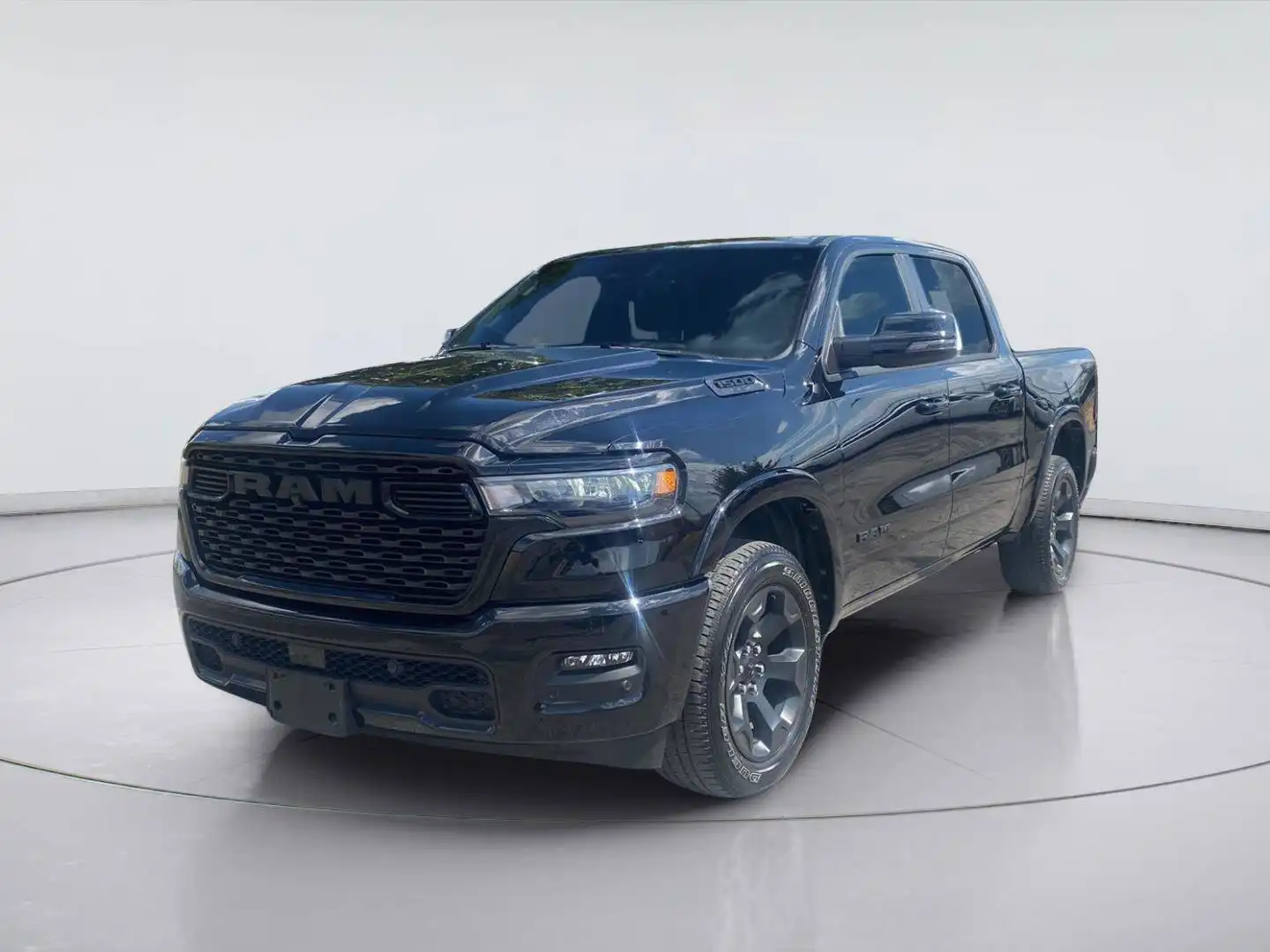 2025 RAM 1500 Big Horn/Lone Star 4WD Crew Cab 5'7's photo