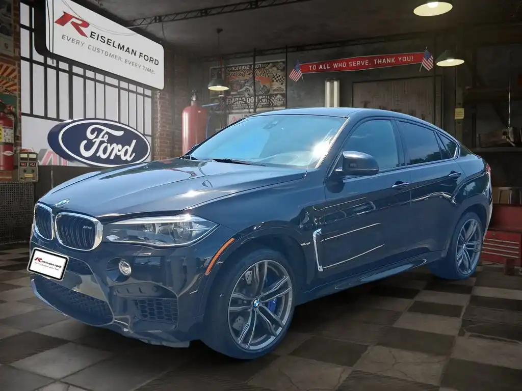 2017 BMW X6 M xDrive M's photo