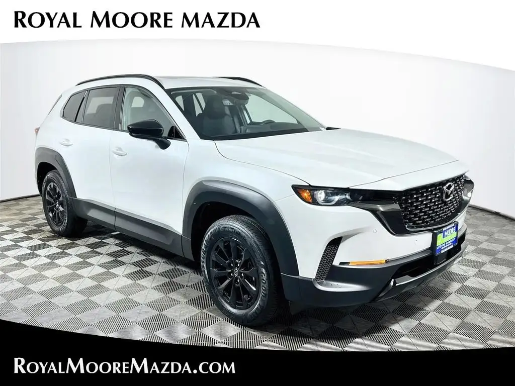 2026 Mazda CX-50 2.5 Hybrid Premium photo 1