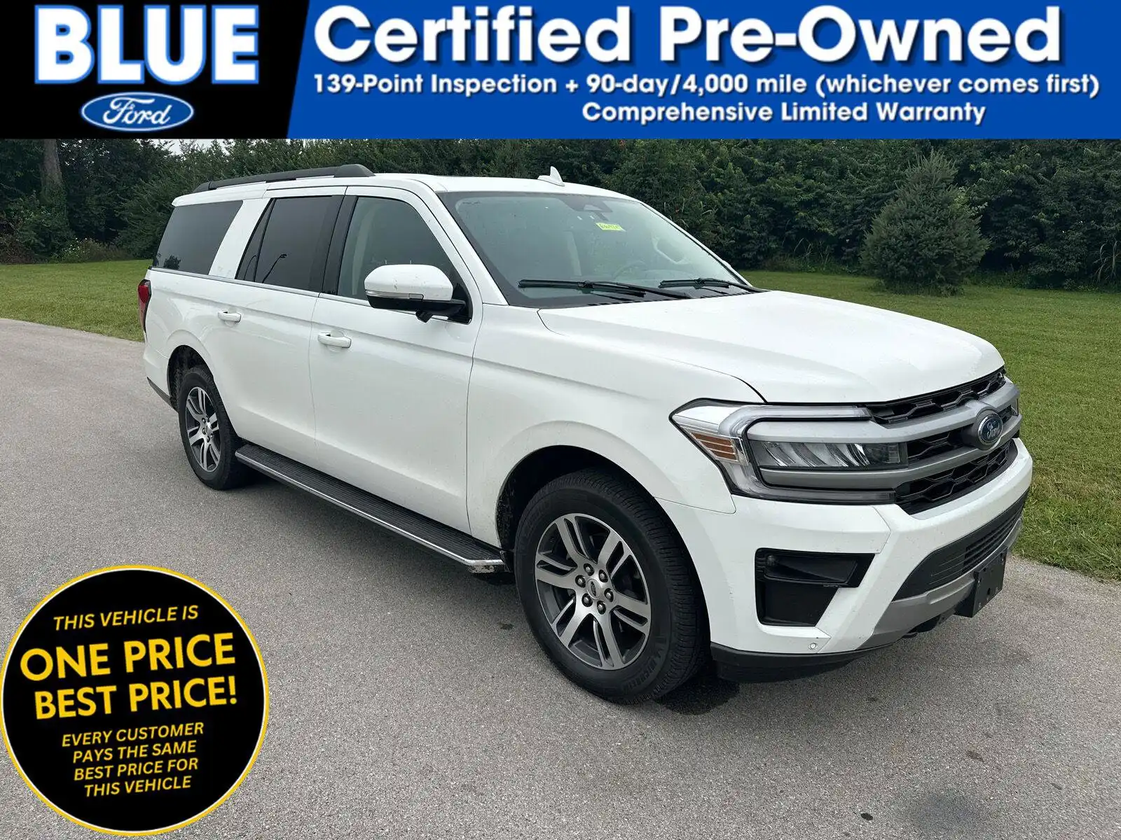2023 Ford Expedition XLT MAX 4x4's photo