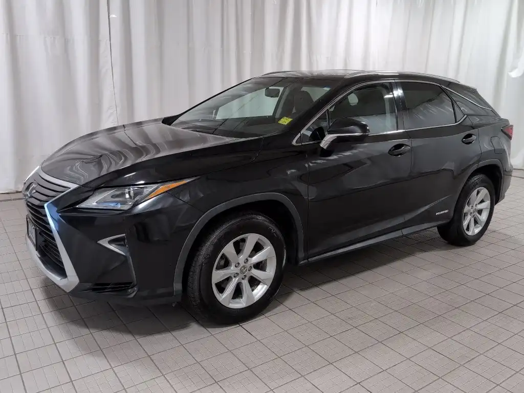 2016 Lexus RX 350 450h Hybrid 4WD's photo