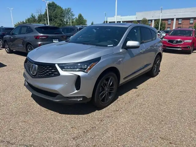 2023 Acura RDX A-Spec Package SH-AWD's photo