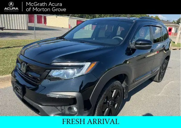 2022 Honda Pilot TrailSport AWD's photo
