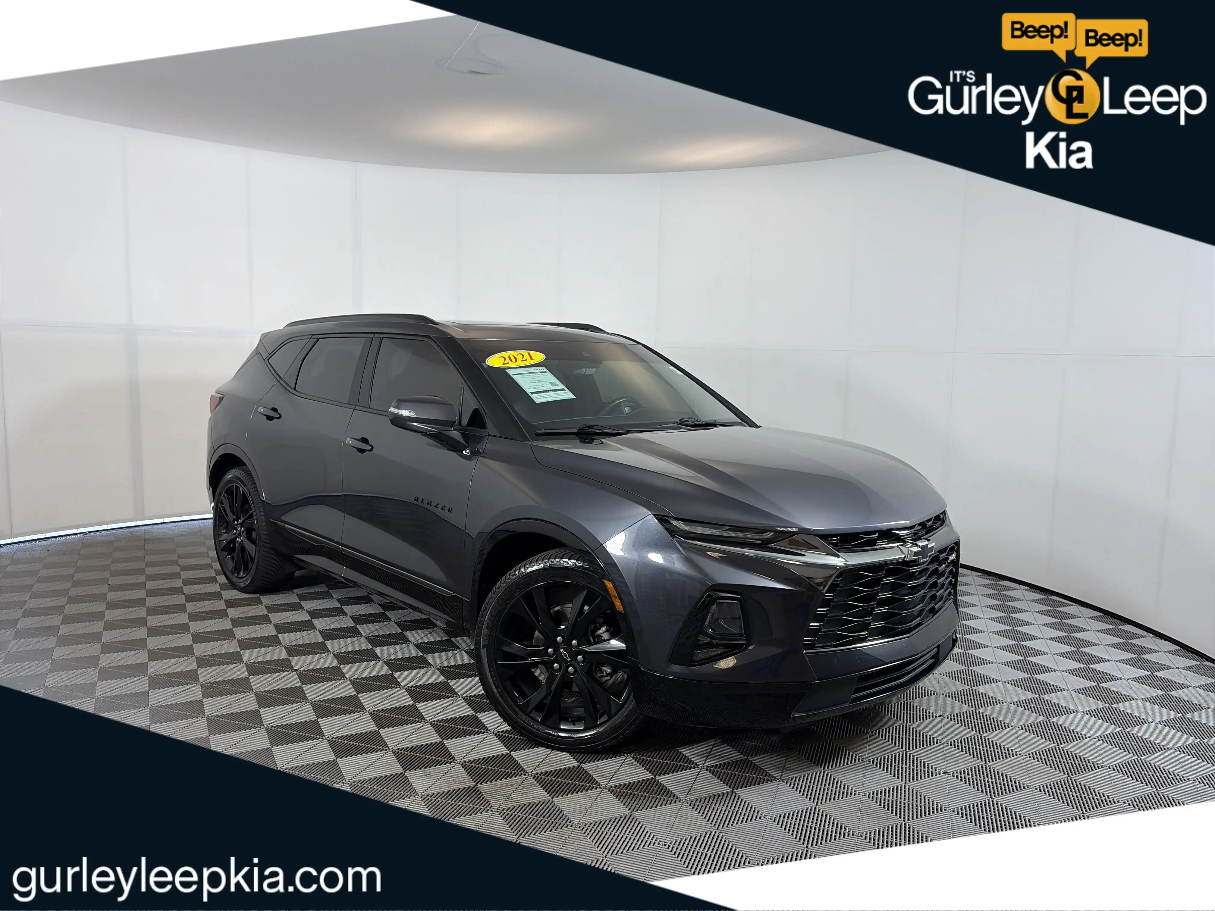 2021 Chevrolet Blazer 3.6 RS AWD's photo