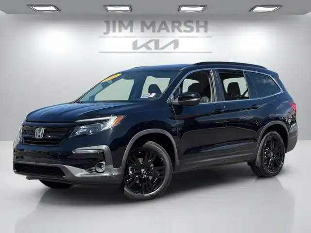2022 Honda Pilot SE 2WD's photo