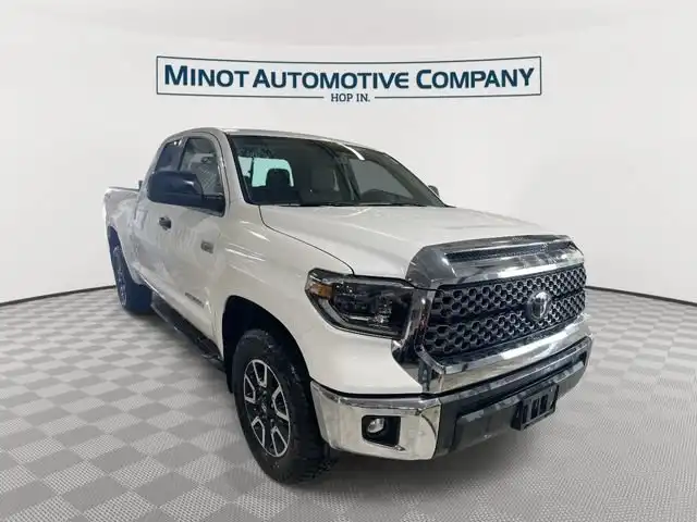 2020 Toyota Tundra SR5 5.7L 4WD Double Cab Standard Bed's photo