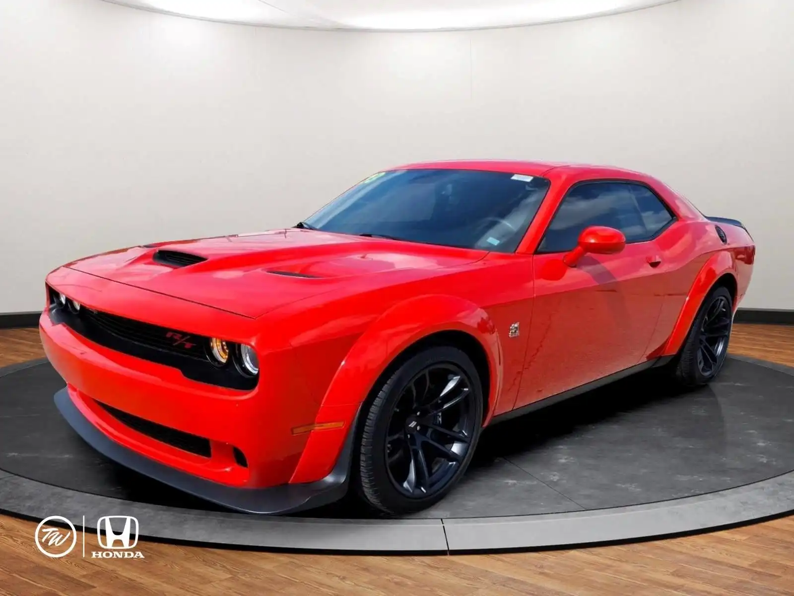 2023 Dodge Challenger R/T Scat Pack Widebody's photo