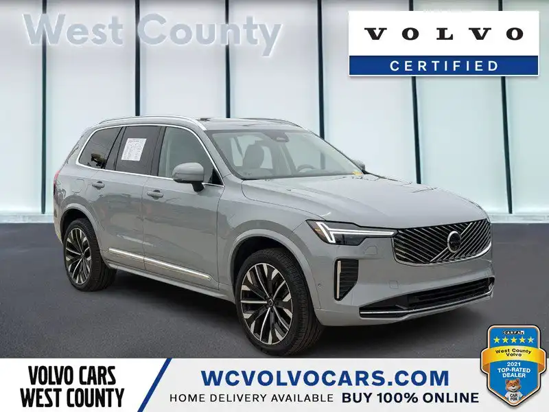 2026 Volvo XC90 B6 Ultra Bright 7-Seater 4WD's photo