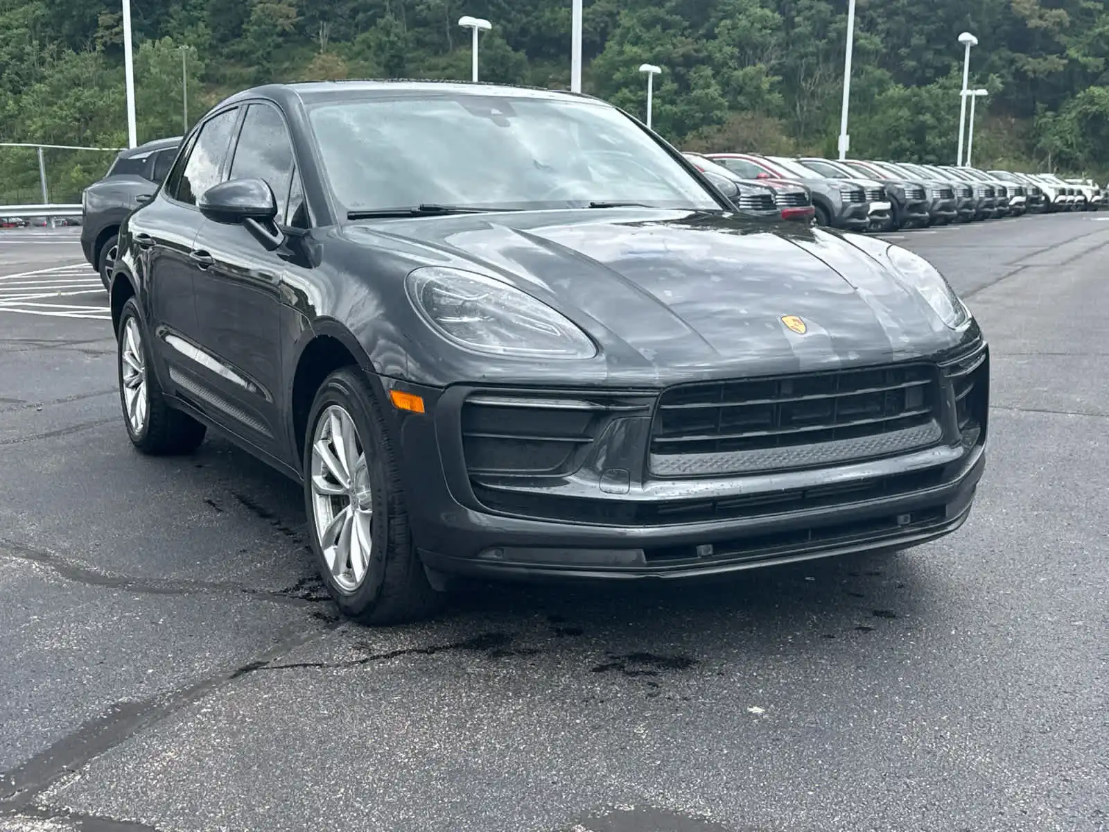 2022 Porsche Macan Base's photo