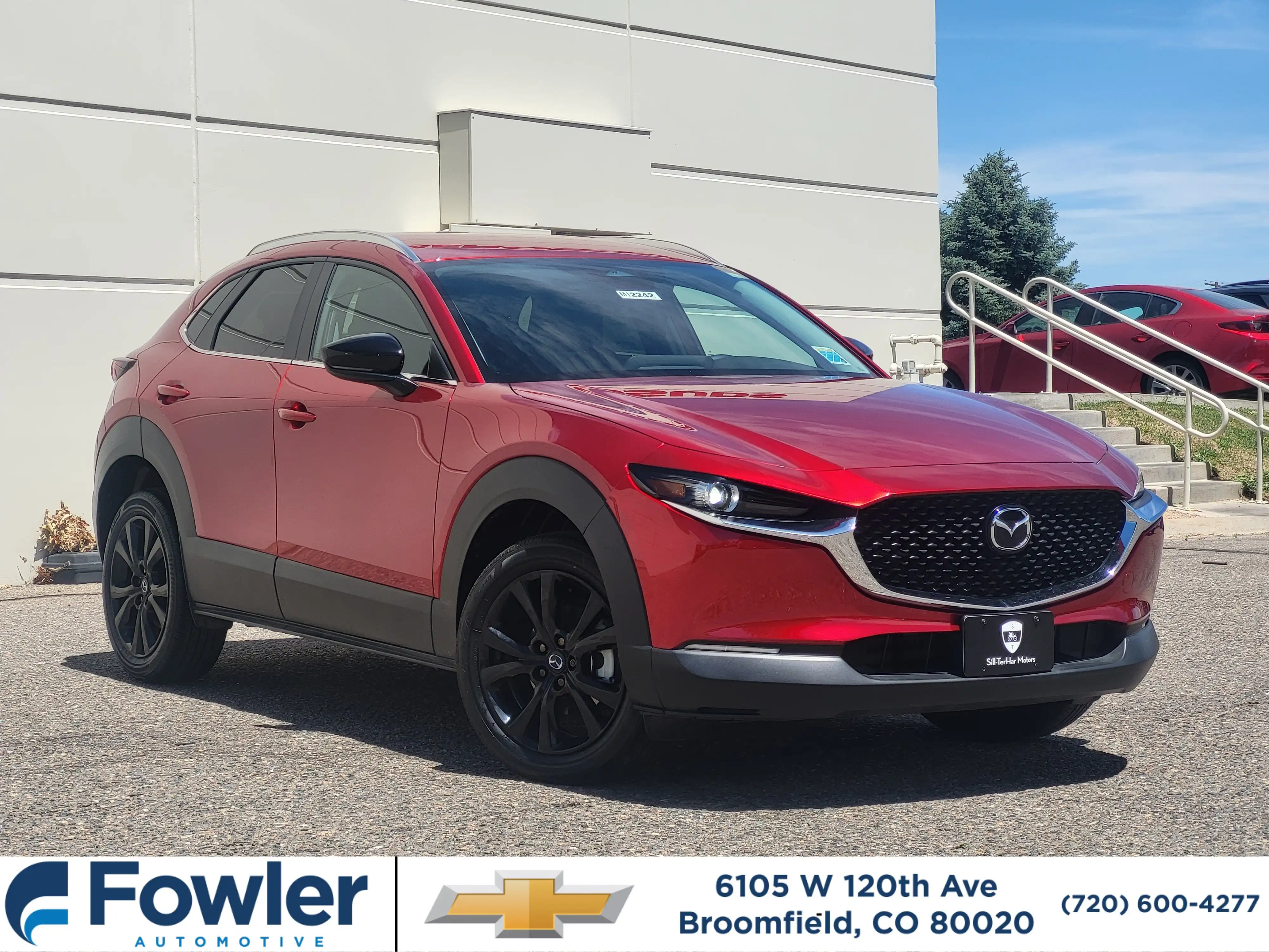 2025 Mazda CX-30 Select Sport AWD's photo