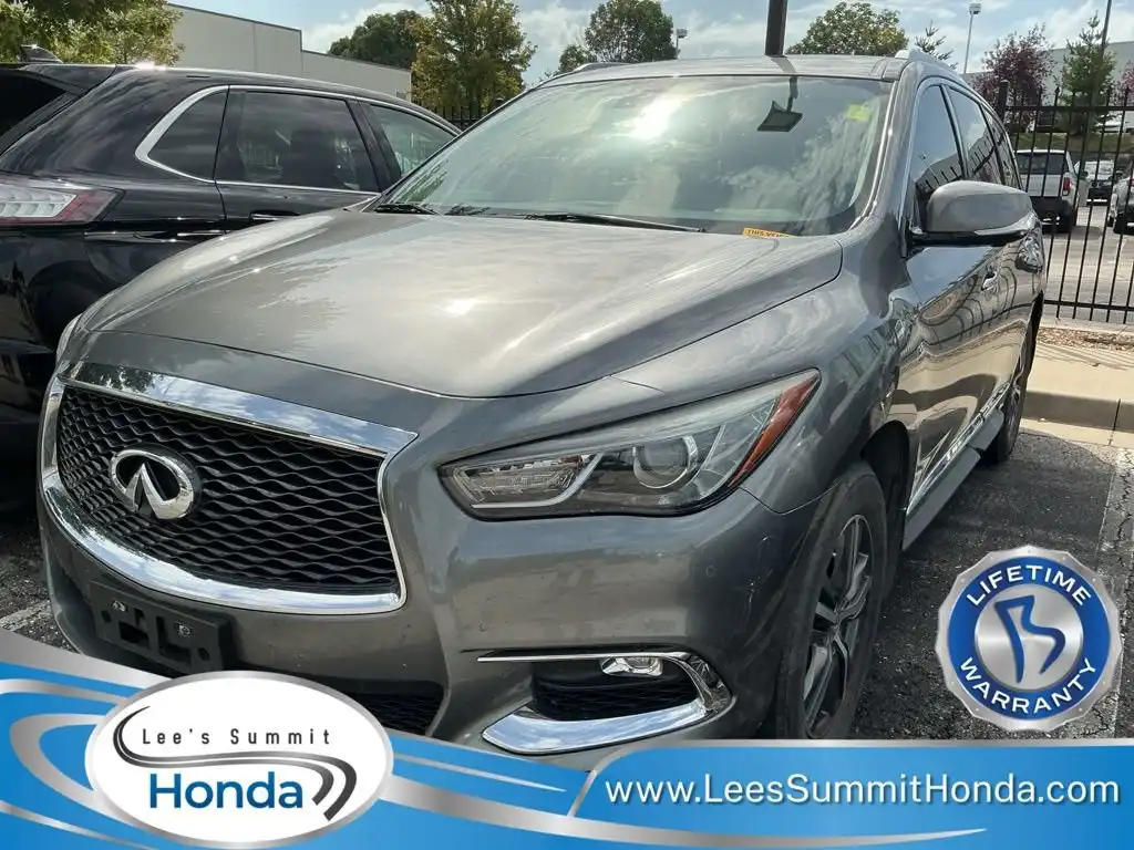 2018 INFINITI QX60 3.5's photo