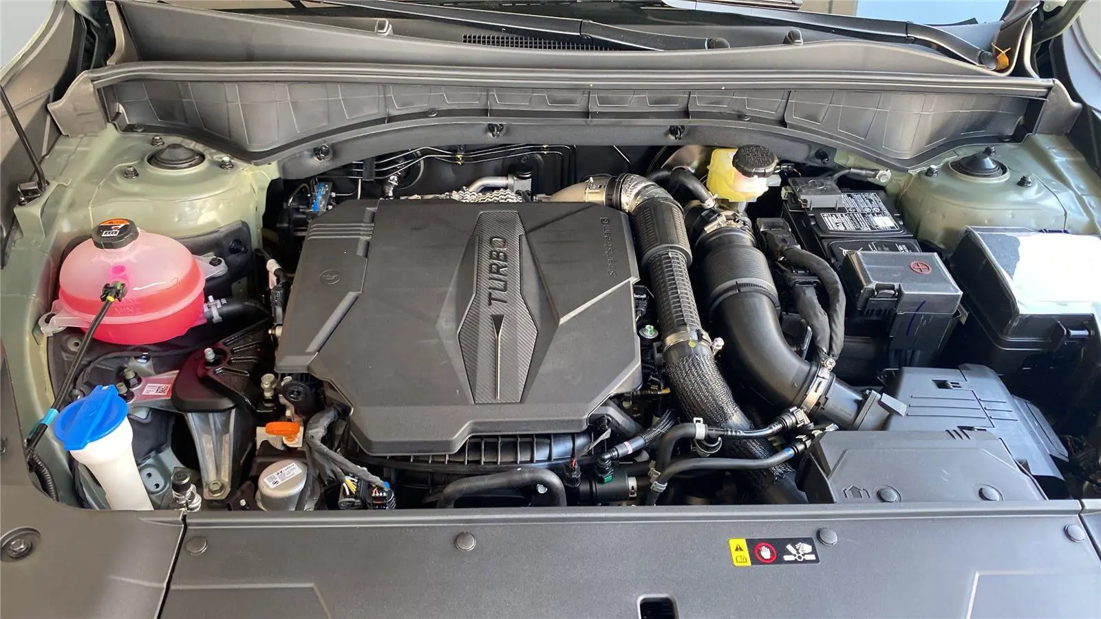 2026 Kia Sorento X-Line 4WD DCT SX photo 5