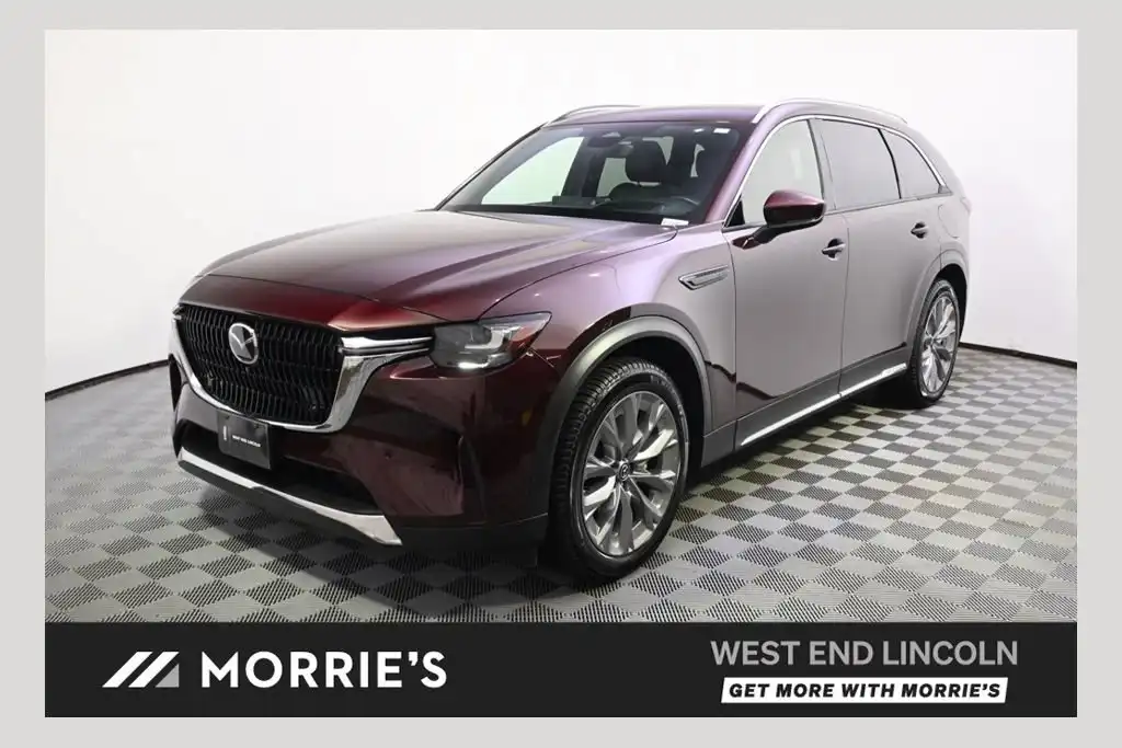 2024 Mazda CX-90 Turbo Premium Plus Package's photo