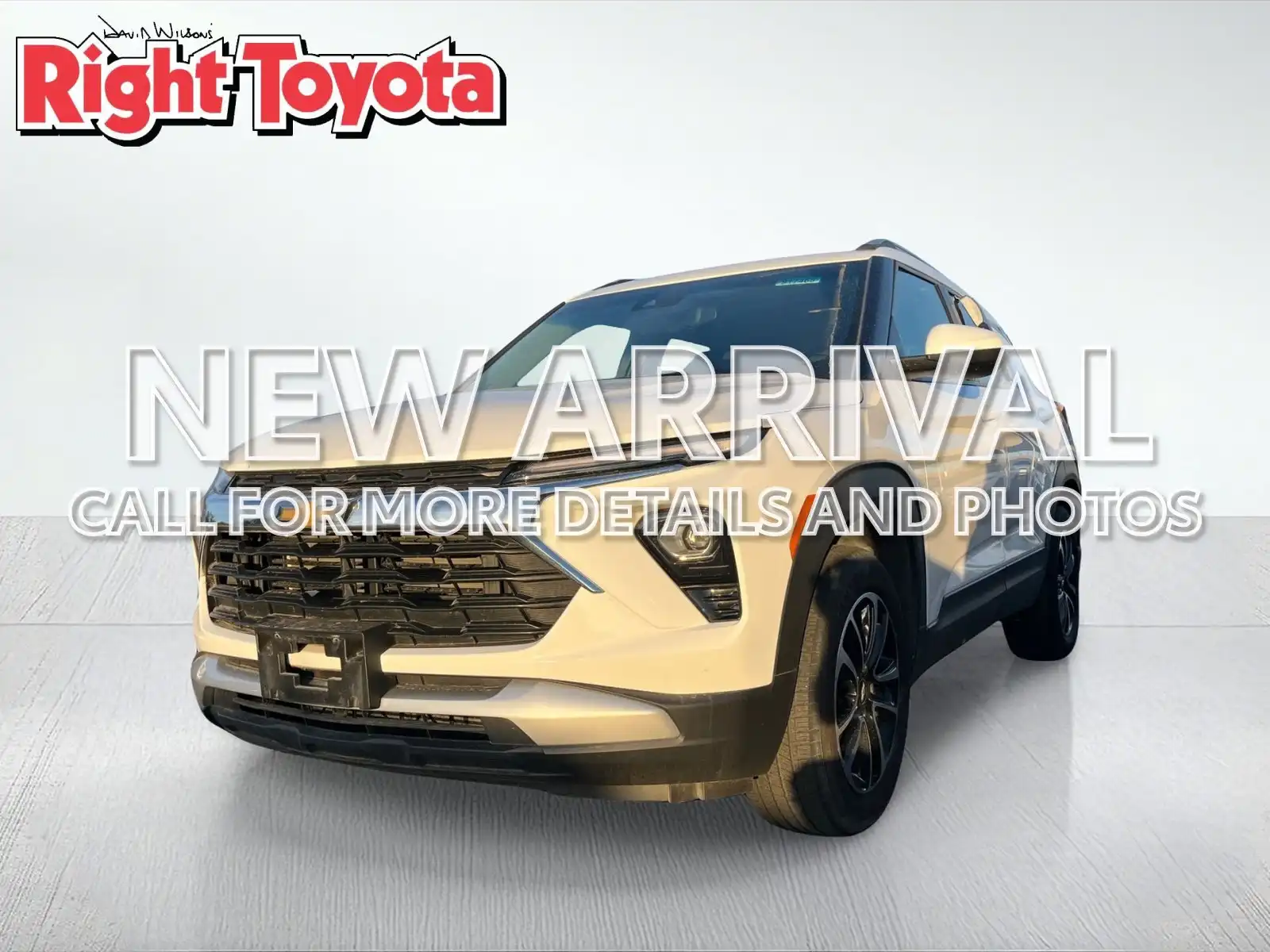 2025 Chevrolet Trailblazer LT AWD's photo