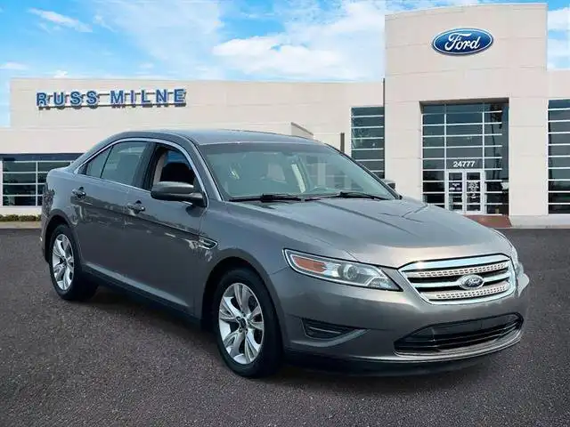 2012 Ford Taurus SEL FWD's photo