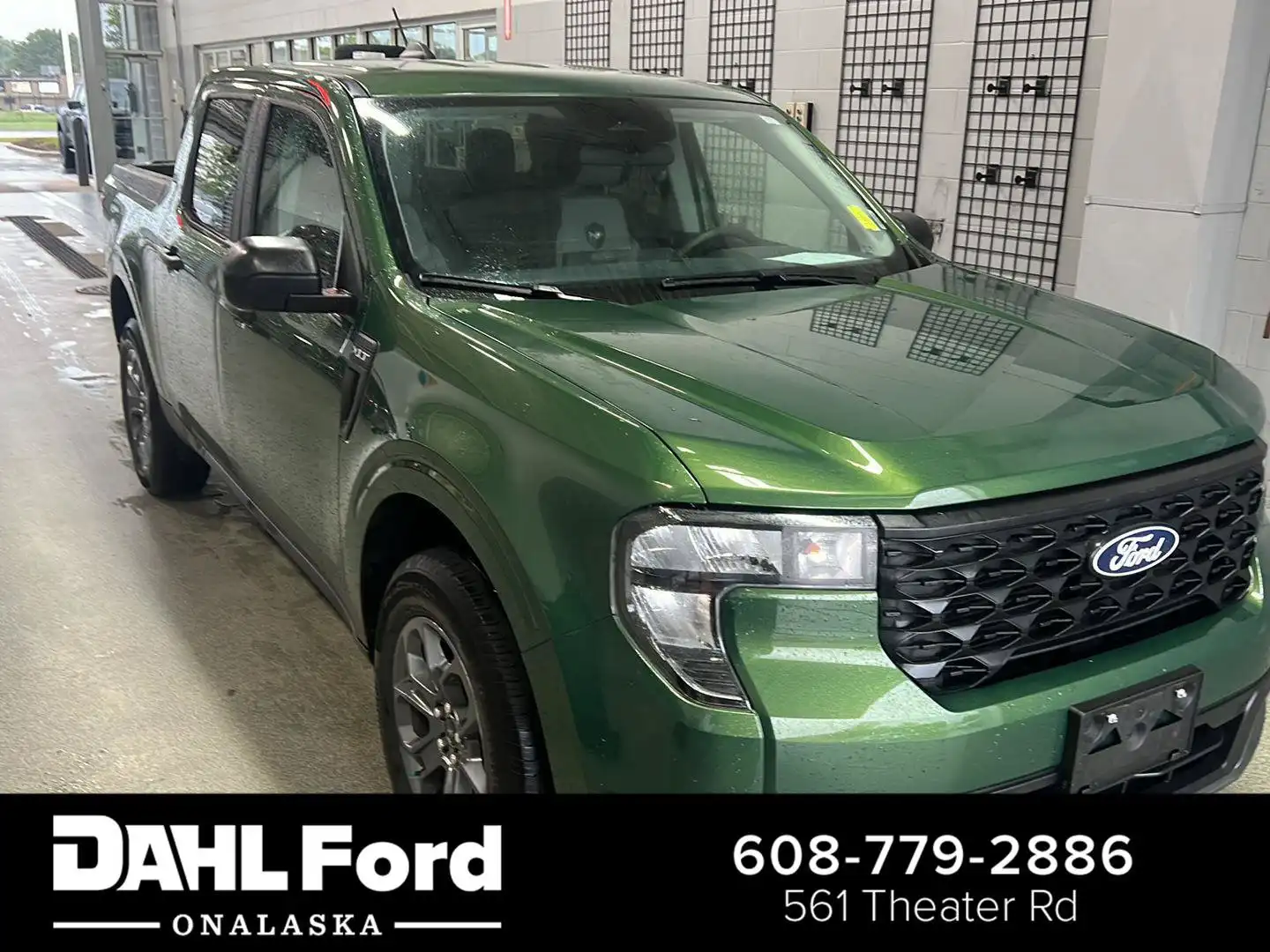 2025 Ford Maverick XLT AWD's photo