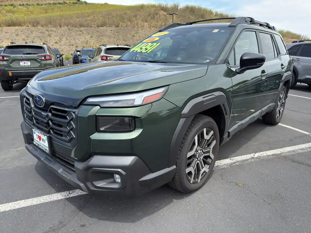2026 Subaru Outback Touring XT's photo