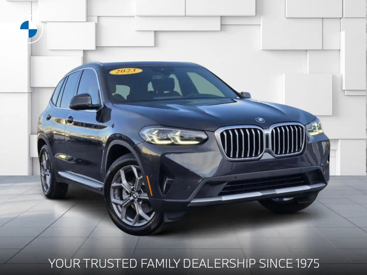 2023 BMW X3 xDrive30i's photo