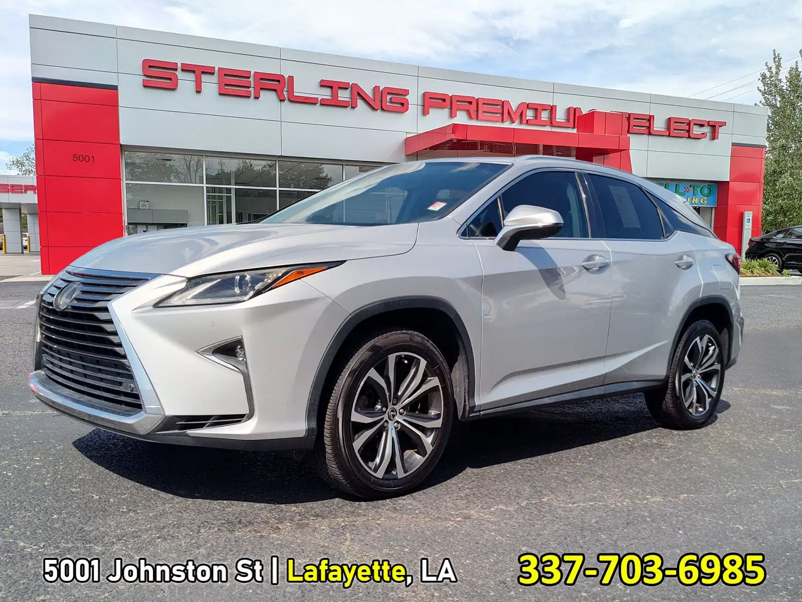 2019 Lexus RX 350 350 FWD's photo