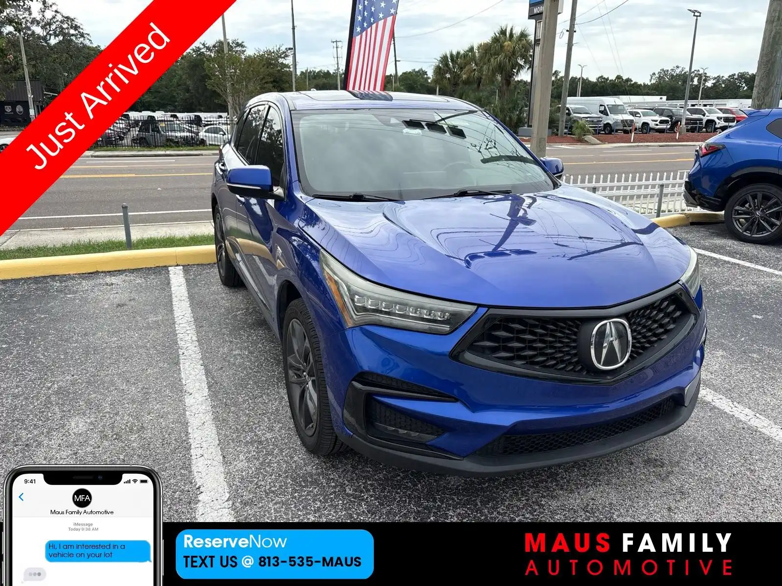 2021 Acura RDX A-Spec Package's photo