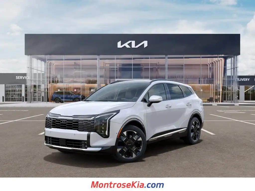 2027 Kia Sportage 1.6 Hybrid SX Prestige AWD Auto's photo