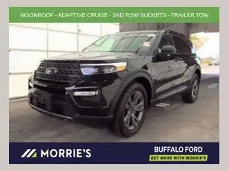 2023 Ford Explorer XLT 4WD's photo