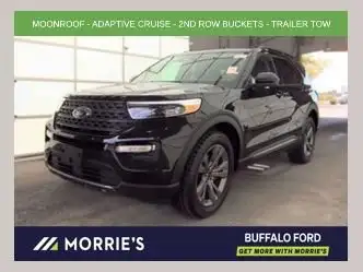 2023 Ford Explorer XLT 4WD's photo