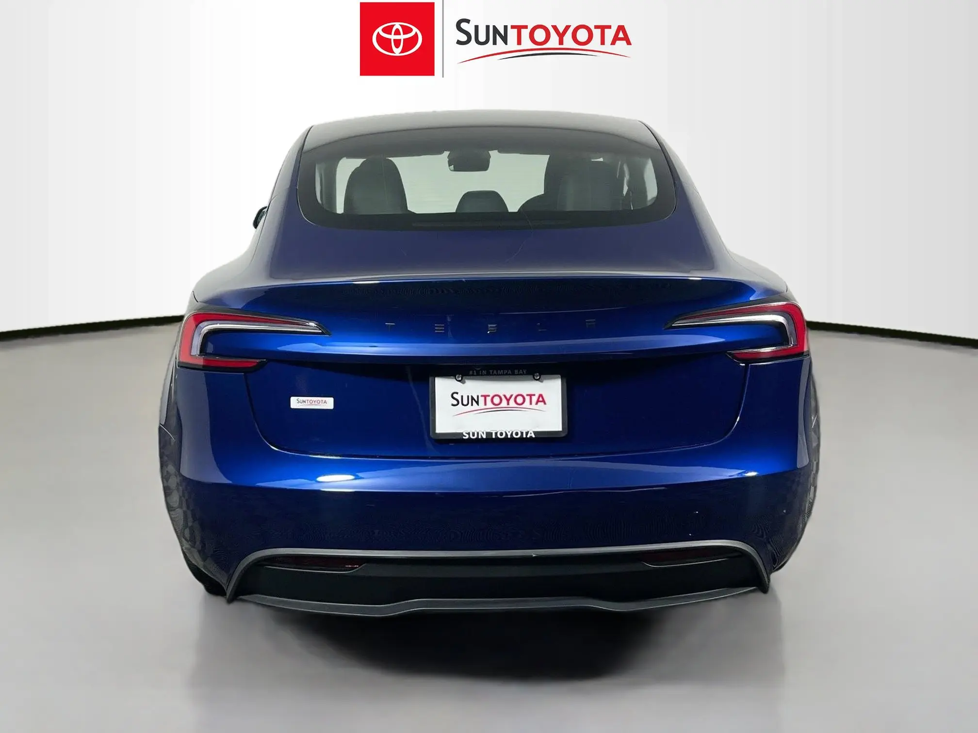2025 Tesla Model 3 Long Range photo 4