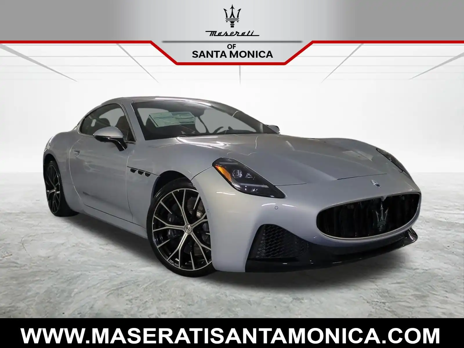 2026 Maserati GranTurismo Base's photo